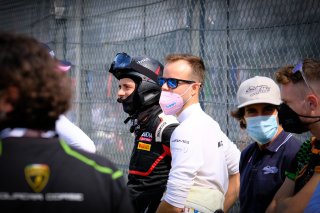 Gridwalk, Race
