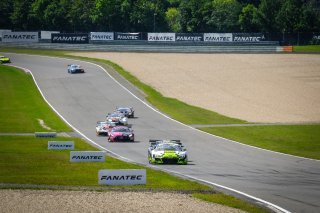 #31 Team WRT BEL Audi R8 LMS GT3 Ryuichiro Tomita JPN Valdemar Eriksen  DNK Frank Bird GBR Silver Cup, Race

