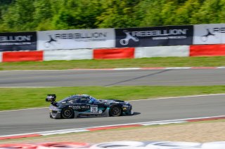 #20 SPS automotive performance DEU Mercedes-AMG GT3 Dominik Baumann AUT Valentin Pierburg DEU Martin Konrad AUT Pro-Am Cup, Race
