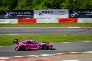 #69 Ram Racing  GBR Mercedes-AMG GT3 Robert Collard GBR Sam De Haan GBR Fabian Schiller DEU Pro-Am Cup, Race
