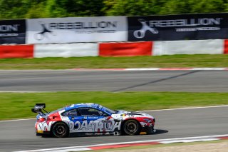 #10 Boutsen Ginion BEL BMW M6 GT3 Jens Liebhauser DEU Karim Ojjeh SAU Jens Klingmann DEU Pro-Am Cup, Race
