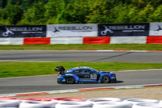 #107 CMR FRA Bentley Continental GT3 Stéphane Tribaudini FRA Stuart White ZAF  Pierre Alexandre Jean FRA Silver Cup, Race
