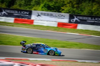 #222 Team Allied-Racing DEU Porsche 911 GT3-R (991.II) Bastian Buus DNK Joel Sturm DEU Julien Apotheloz CHE Silver Cup, Race
