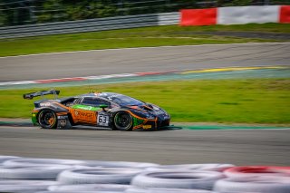 #63 Orange 1 FFF Racing Team CHN Lamborghini Huracan GT3 Evo Mirko Bortolotti ITA Marco Mapelli ITA Andrea Caldarelli ITA Pro Cup, Race
