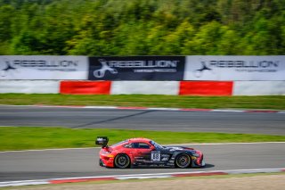 #88 AKKA ASP FRA Mercedes-AMG GT3 Raffaele Marciello ITA Felipe Fraga BRA Jules Gounon FRA Pro Cup, Race

