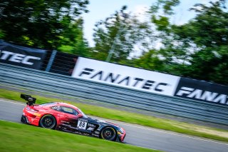 #88 AKKA ASP FRA Mercedes-AMG GT3 Raffaele Marciello ITA Felipe Fraga BRA Jules Gounon FRA Pro Cup, Race
