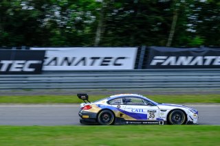 #35 Walkenhorst Motorsport DEU BMW M6 GT3 Nicky Catsburg NLD Martin Tomczyk DEU Thomas Neubauer FRA Pro Cup, Race
