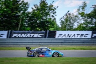 #222 Team Allied-Racing DEU Porsche 911 GT3-R (991.II) Bastian Buus DNK Joel Sturm DEU Julien Apotheloz CHE Silver Cup, Race
