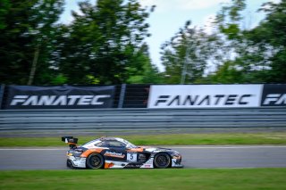 #5 HRT DEU Mercedes-AMG GT3 Michele Beretta ITA Patrick Assenheimer DEU Hubert Haupt DEU Silver Cup, Race
