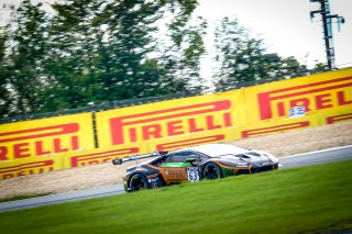 #63 Orange 1 FFF Racing Team CHN Lamborghini Huracan GT3 Evo Mirko Bortolotti ITA Marco Mapelli ITA Andrea Caldarelli ITA Pro Cup, Race
