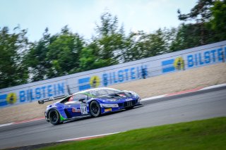#114 Emil Frey Racing CHE Lamborghini Huracan GT3 Evo Konsta Lappalainen FIN Luca Ghiotto ITA Arthur Rougier FRA Pro Cup, Race

