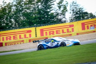 #159 Garage 59 GBR Aston Martin Vantage AMR GT3 Alex MacDowall GBR Nicolai Kjaergaard DNK Valentin Hasse Clot FRA Silver Cup, Race

