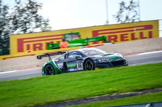 #66 Attempto Racing DEU Audi R8 LMS GT3 Mattia Drudi  ITA Nicolas Schöll DEU Christopher Mies  DEU Pro Cup, Race
