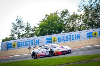 #93 SKY - Tempesta Racing GBR Ferrari 488 GT3 Rino Mastronardi iTA Jonathan Hui HKG Chris Froggatt GBR Pro-Am Cup, Race
