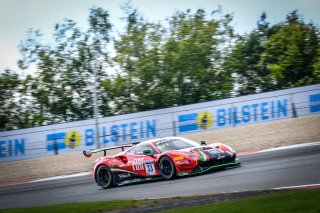 #33 Rinaldi Racing DEU Ferrari 488 GT3 David Perel ZAF Benjamin Hites CHL Patrick Kujala FIN Silver Cup, Race
