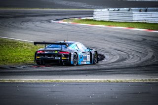 #26 Sainteloc Racing FRA Audi R8 LMS GT3 Markus Winkelhock DEU Finlay Hutchison GBR Frederic Vervisch BEL Pro Cup, Race
