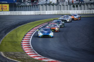 #159 Garage 59 GBR Aston Martin Vantage AMR GT3 Alex MacDowall GBR Nicolai Kjaergaard DNK Valentin Hasse Clot FRA Silver Cup, Race
