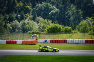 #2 GetSpeed DEU Mercedes-AMG GT3 Jim Pla FRA Olivier Grotz LUX Florian Scholze DEU Pro-Am Cup, Race
