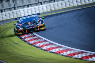 #63 Orange 1 FFF Racing Team CHN Lamborghini Huracan GT3 Evo Mirko Bortolotti ITA Marco Mapelli ITA Andrea Caldarelli ITA Pro Cup, Race
