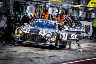 Pitlane, Race
