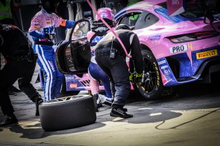 Pitlane, Race
