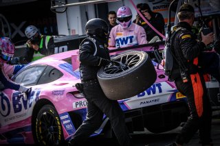 Pitlane, Race
