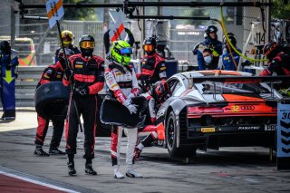 Pitlane, Race
