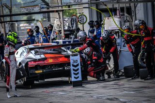 Pitlane, Race
