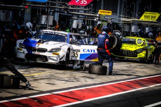 Pitlane, Race
