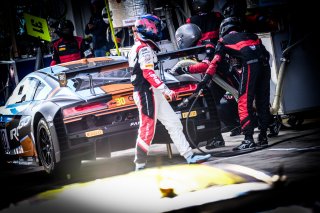 Pitlane, Race
