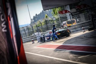Pitlane, Race
