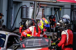 Pitlane, Race
