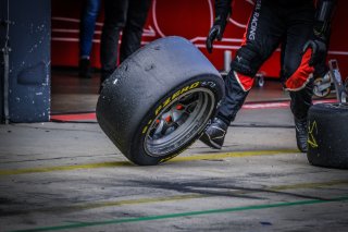 Pitlane, Race
