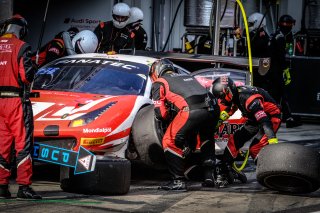 Pitlane, Race
