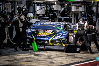 Pitlane, Race
