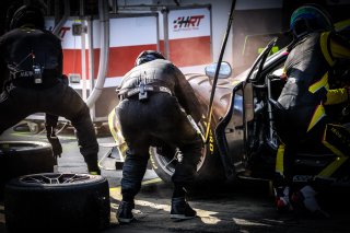 Pitlane, Race
