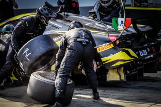 Pitlane, Race
