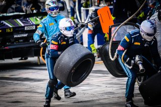 Pitlane, Race
