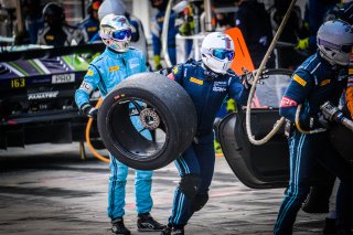 Pitlane, Race
