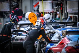 Pitlane, Race
