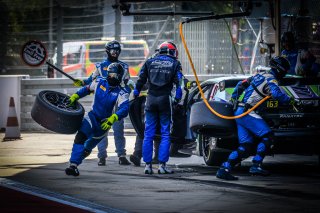 Pitlane, Race
