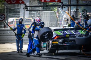 Pitlane, Race

