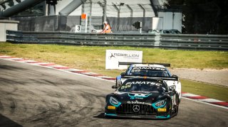 #7 TokSport WRT DEU Mercedes-AMG GT3 Oscar Tunjo COL Paul Petit FRA Marvin Dienst DEU Silver Cup, Race
