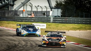 #5 HRT DEU Mercedes-AMG GT3 Michele Beretta ITA Patrick Assenheimer DEU Hubert Haupt DEU Silver Cup, Race
