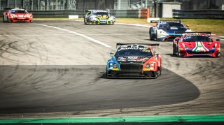 #107 CMR FRA Bentley Continental GT3 Stéphane Tribaudini FRA Stuart White ZAF  Pierre Alexandre Jean FRA Silver Cup, Race
