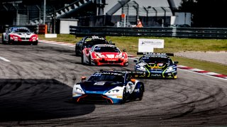 #188 Garage 59 GBR Aston Martin Vantage AMR GT3 Chris Goodwin GBR Alexander West SWE Jonny Adam GBR Pro-Am Cup, Race
