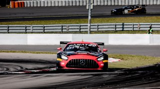 #88 AKKA ASP FRA Mercedes-AMG GT3 Raffaele Marciello ITA Felipe Fraga BRA Jules Gounon FRA Pro Cup, Race
