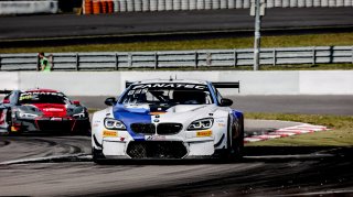 #35 Walkenhorst Motorsport DEU BMW M6 GT3 Nicky Catsburg NLD Martin Tomczyk DEU Thomas Neubauer FRA Pro Cup, Race
