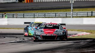 #99 Attempto Racing DEU Audi R8 LMS GT3 Dennis Marschall  DEU Max Hofer  AUT Alex Aka  DEU Silver Cup, Race
