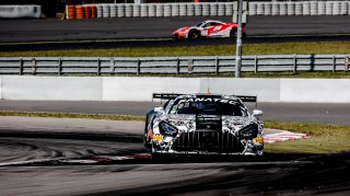 #90 Madpanda Motorsport ESP Mercedes-AMG GT3 Ezequiel Perez Companc ARG Ricardo Sanchez MEX Rik Breukers NDL Silver Cup, Race
